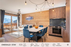 Apartment Borealis, Alpe d Huez - by EMERALD STAY Huez